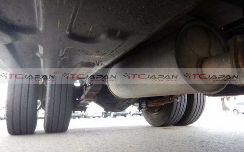 MITSUBISHI CANTER (1996)