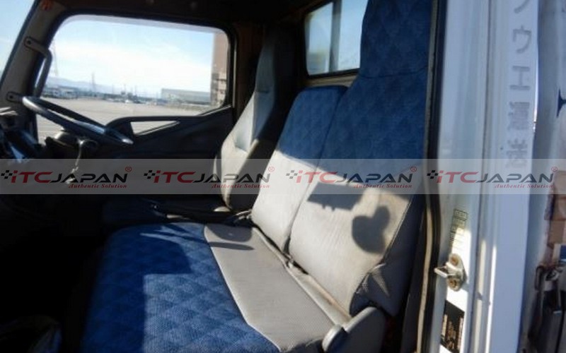 MITSUBISHI CANTER (1996)