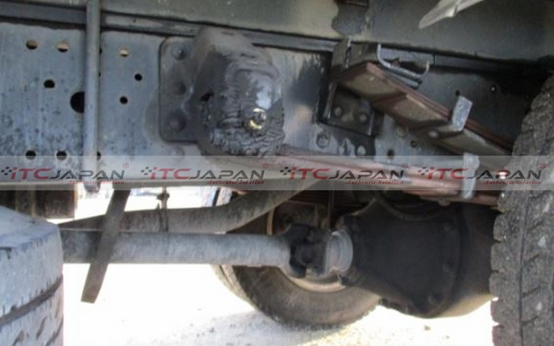 MITSUBISHI CANTER (2006)