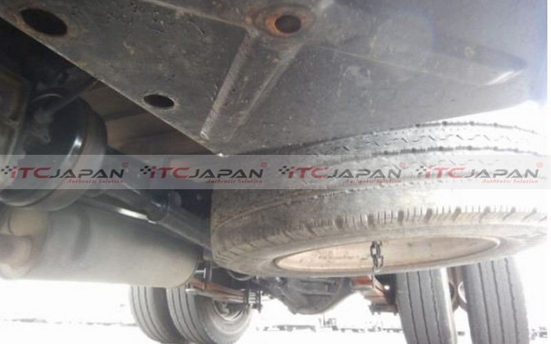MITSUBISHI CANTER (1996)