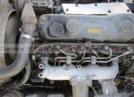 MITSUBISHI CANTER CRANE (1990)