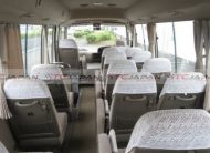 TOYOTA COASTER (1999)