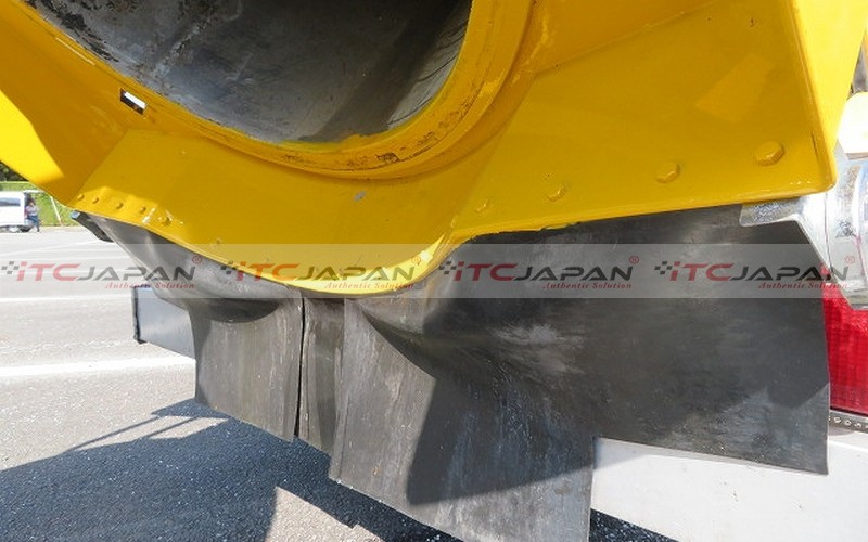 HINO DUTRO VACUUM DUMPER (2006)