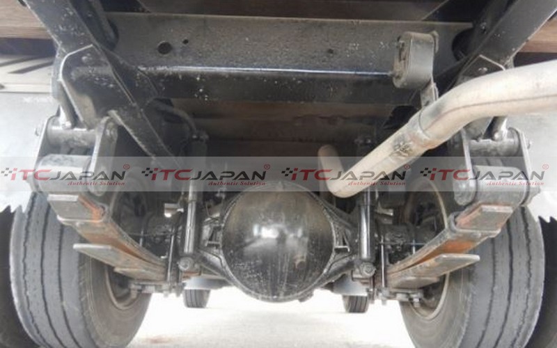MITSUBISHI CANTER (1996)