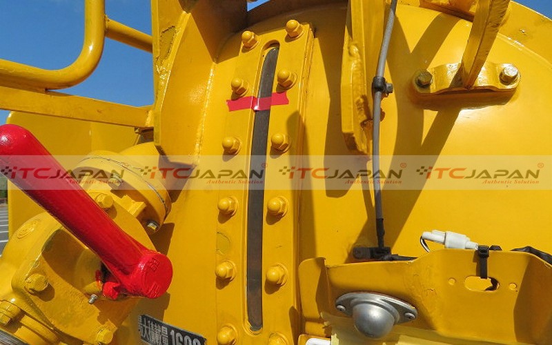 HINO DUTRO VACUUM DUMPER (2006)