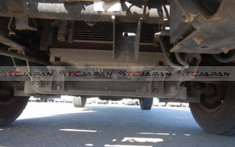 MITSUBISHI CANTER (1996)