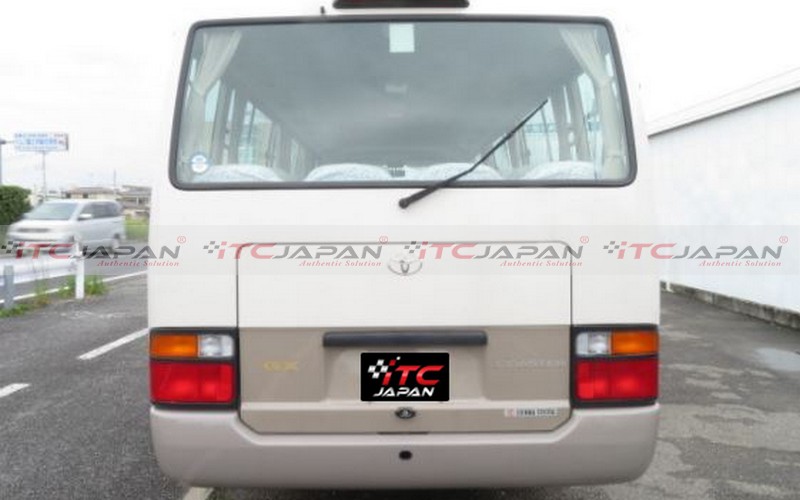 TOYOTA COASTER (1999)