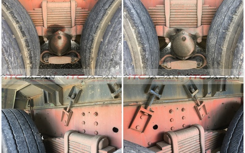 HINO PROFIA VACUUM DUMPER (2006)