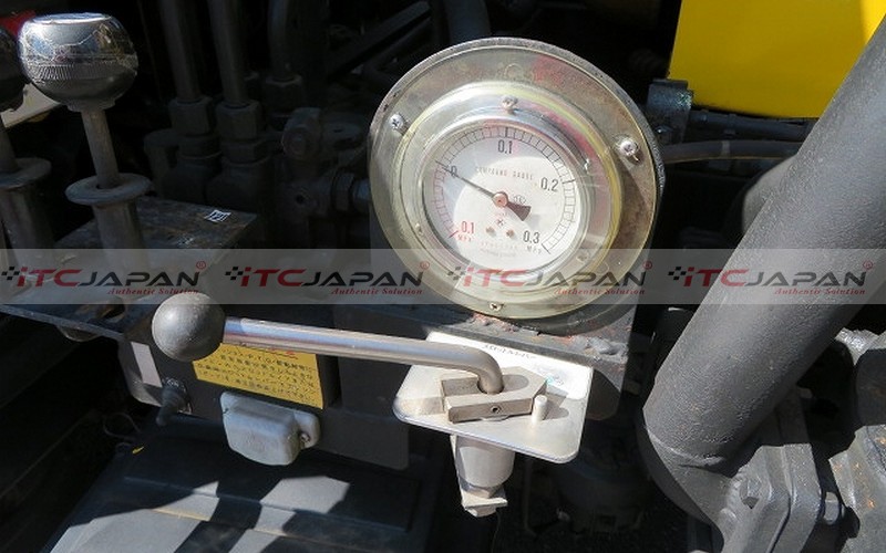 HINO DUTRO VACUUM DUMPER (2006)