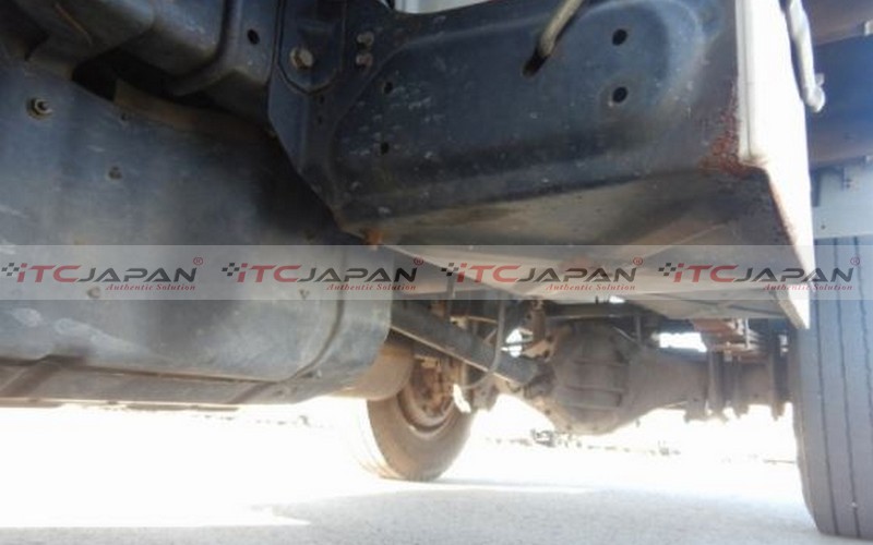 MITSUBISHI CANTER (1996)