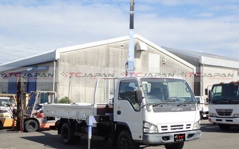 ISUZU ELF (2005)