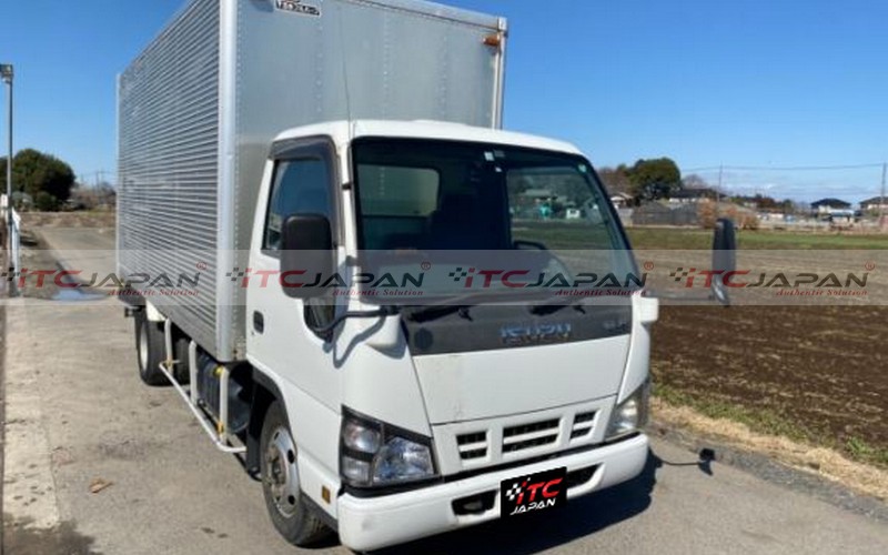 ISUZU ELF (2006)