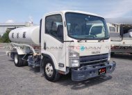 ISUZU Elf SPRINKLER TRUCK (2014)