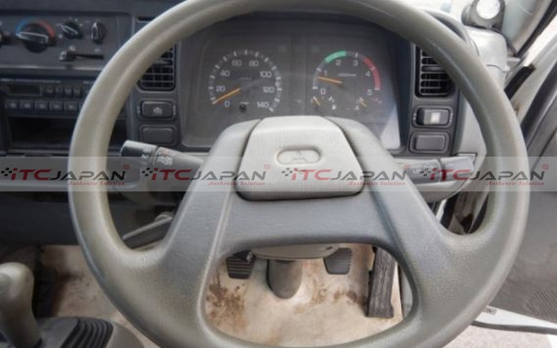 MITSUBISHI CANTER (1996)