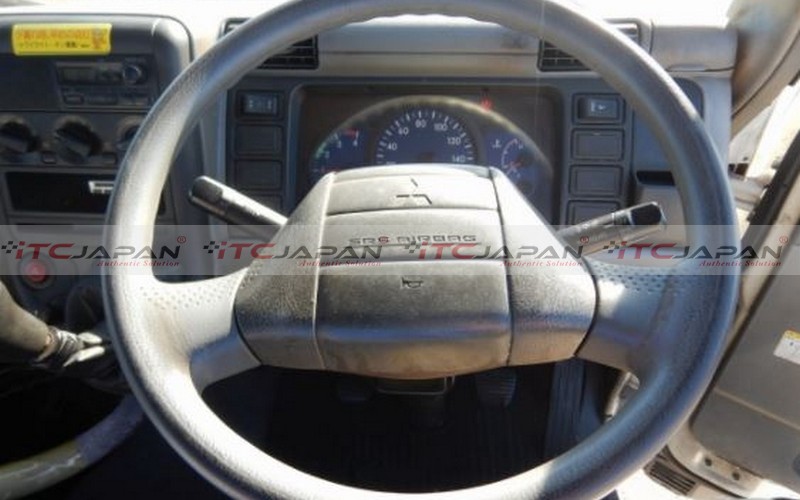 MITSUBISHI CANTER (1996)