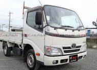 TOYOTA DYNA FLAT BED (2012)