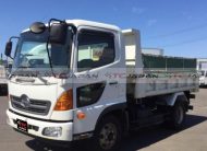 HINO RANGER DUMP (2012)