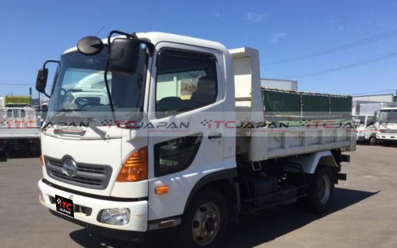 HINO RANGER DUMP (2012)