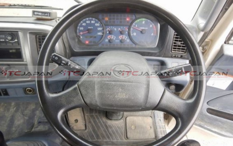 HINO RANGER (2007)