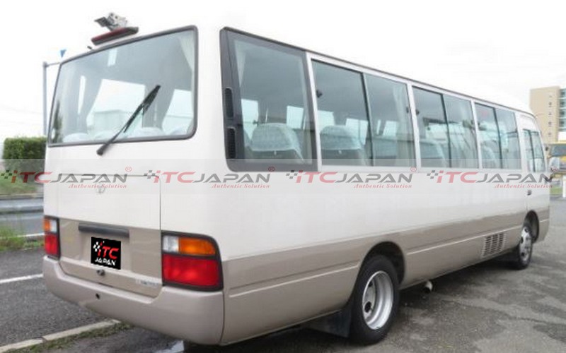 TOYOTA COASTER (1999)