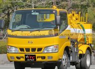 HINO DUTRO VACUUM DUMPER (2006)