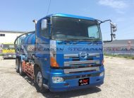 HINO PROFIA VACUUM DUMPER (2006)