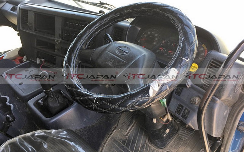 HINO PROFIA VACUUM DUMPER (2006)