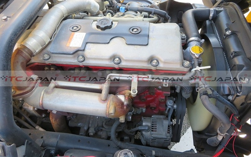 HINO DUTRO VACUUM DUMPER (2006)