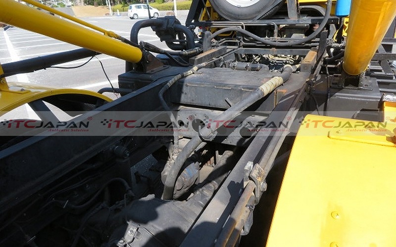 HINO DUTRO VACUUM DUMPER (2006)