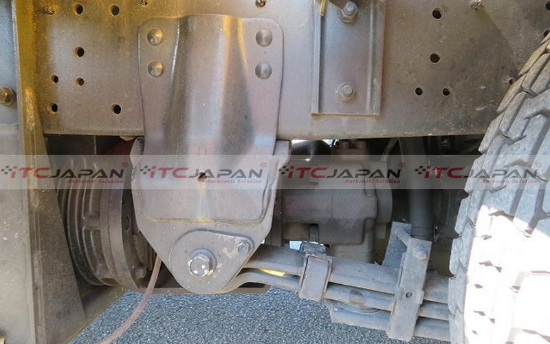 HINO DUTRO VACUUM DUMPER (2006)
