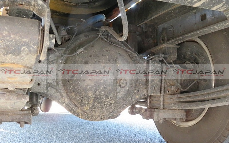 HINO DUTRO VACUUM DUMPER (2006)