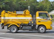 HINO DUTRO VACUUM DUMPER (2006)