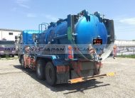 HINO PROFIA VACUUM DUMPER (2006)