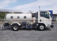 ISUZU Elf SPRINKLER TRUCK (2014)