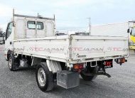 TOYOTA DYNA FLAT BED (2012)