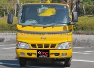 HINO DUTRO VACUUM DUMPER (2006)