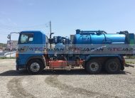 HINO PROFIA VACUUM DUMPER (2006)