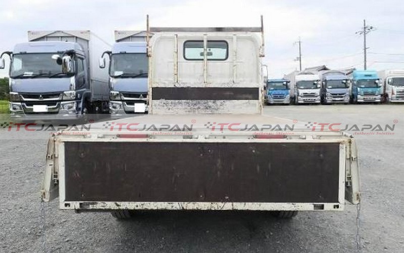 TOYOTA DYNA FLAT BED (2012)
