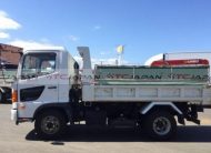 HINO RANGER DUMP (2012)