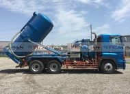 HINO PROFIA VACUUM DUMPER (2006)