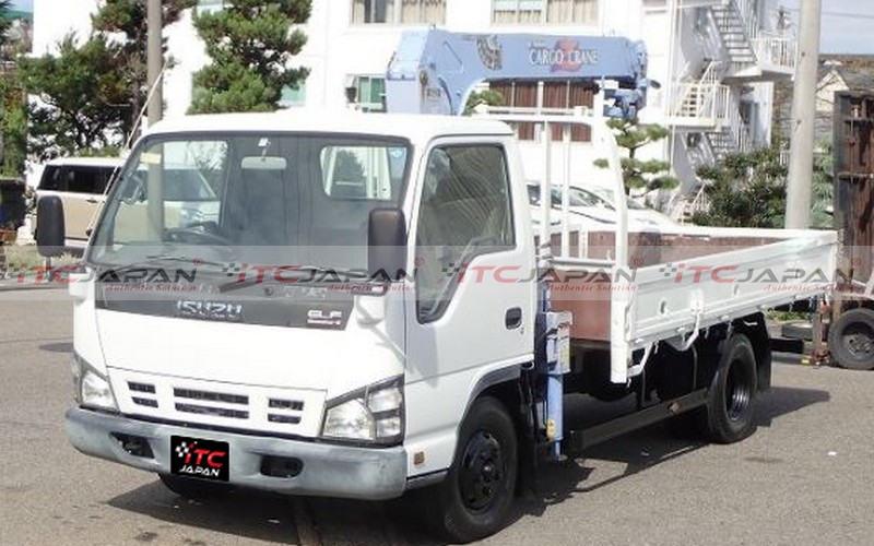 ISUZU ELF (2005)