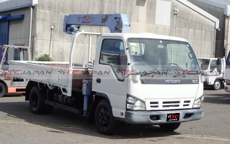 ISUZU ELF (2005)