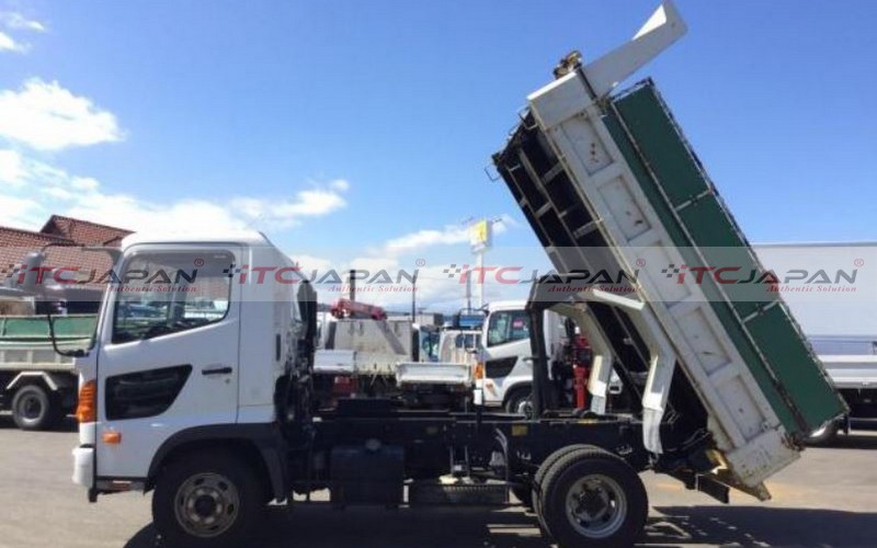 HINO RANGER DUMP (2012)