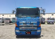 HINO PROFIA VACUUM DUMPER (2006)