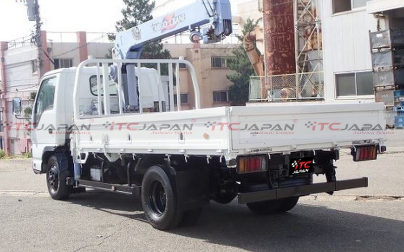 ISUZU ELF (2005)