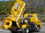 HINO DUTRO VACUUM DUMPER (2006)