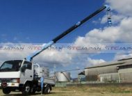 MITSUBISHI CANTER CRANE (1990)