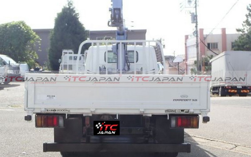 ISUZU ELF (2005)