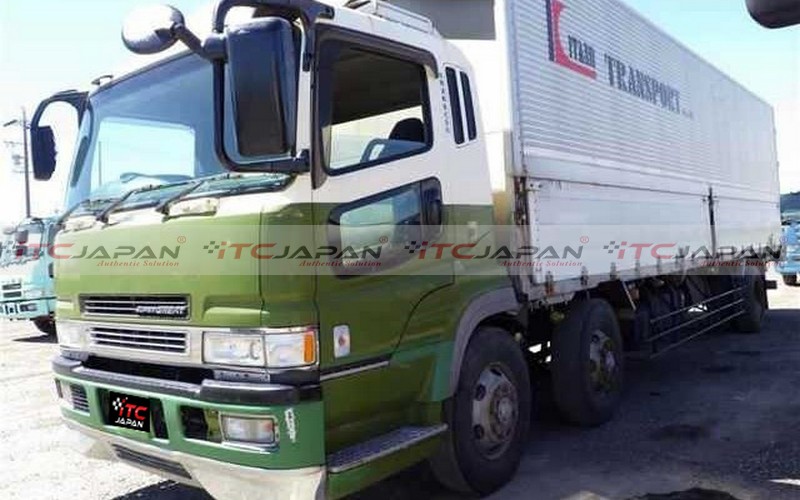 MITSUBISHI SUPER GREAT (2003)