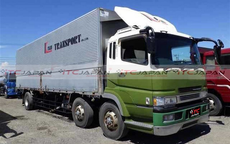 MITSUBISHI SUPER GREAT (2003)